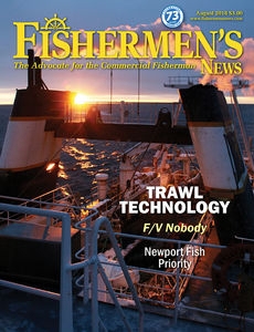 Fishermen’s News  – “Internet of Things” for Trawl Net Fishermen