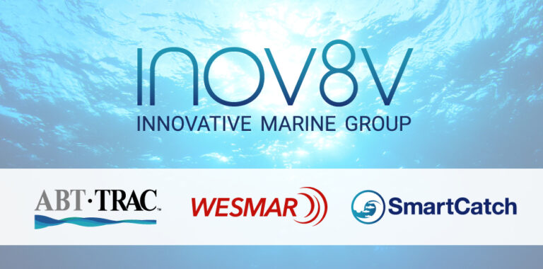 SmartCatch is now an Inov8v Marine brand